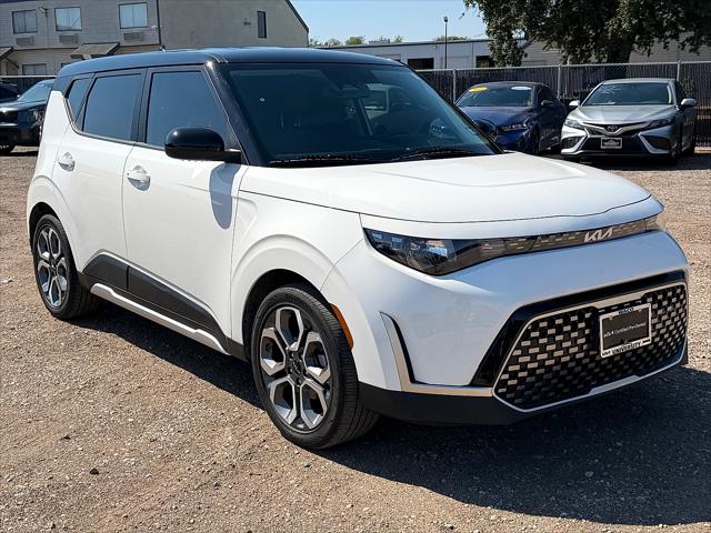 2025 Kia Soul EX for sale in Waco, TX