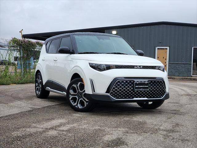 2025 Kia Soul EX for sale in Waco, TX