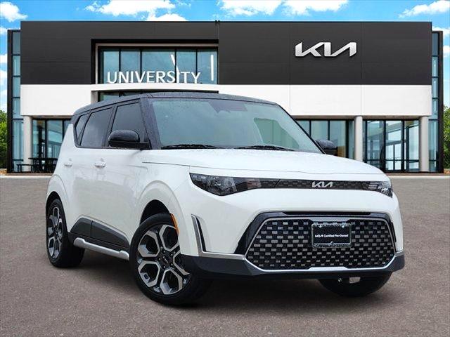 2025 Kia Soul EX for sale in Waco, TX