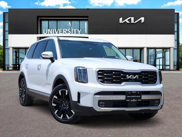 2024 Kia Telluride SX Prestige for sale in Waco, TX