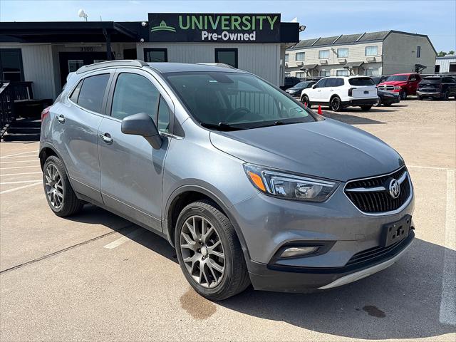 2020 Buick Encore FWD Sport Touring for sale in Waco, TX