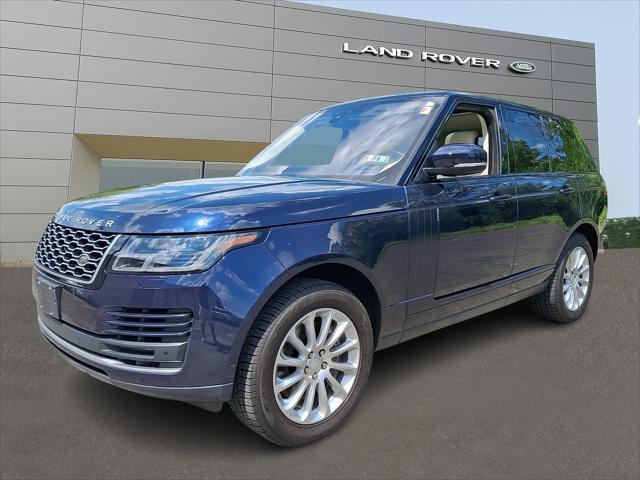 2018 Land Rover Range Rover 3.0L V6 Supercharged HSE for sale in Willow Grove, PA
