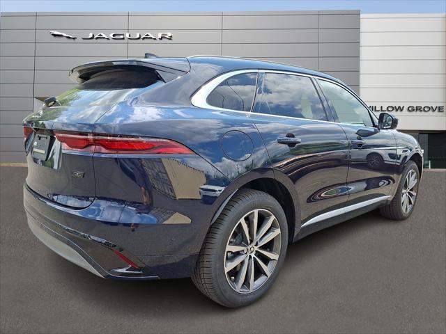 2026 Jaguar F-PACE R-Dynamic S P250 AWD Automatic