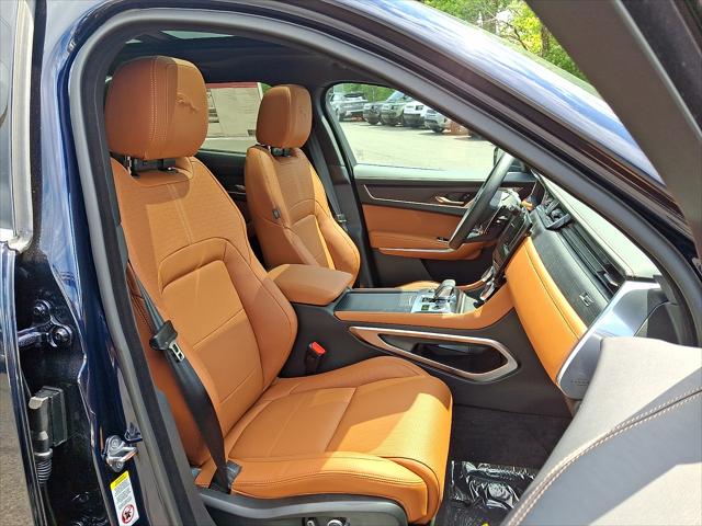 2026 Jaguar F-PACE R-Dynamic S P250 AWD Automatic