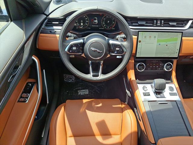 2026 Jaguar F-PACE R-Dynamic S P250 AWD Automatic