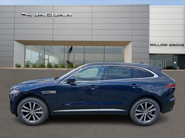 2026 Jaguar F-PACE R-Dynamic S P250 AWD Automatic