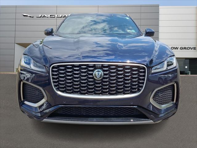 2026 Jaguar F-PACE R-Dynamic S P250 AWD Automatic