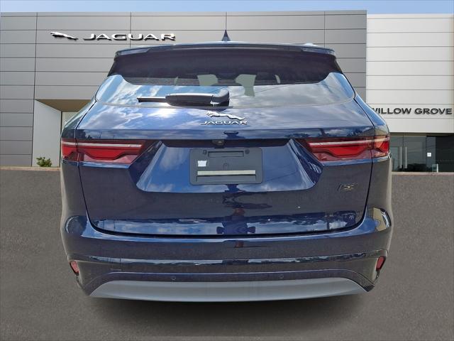 2026 Jaguar F-PACE R-Dynamic S P250 AWD Automatic