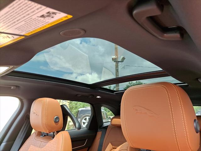 2026 Jaguar F-PACE R-Dynamic S P250 AWD Automatic