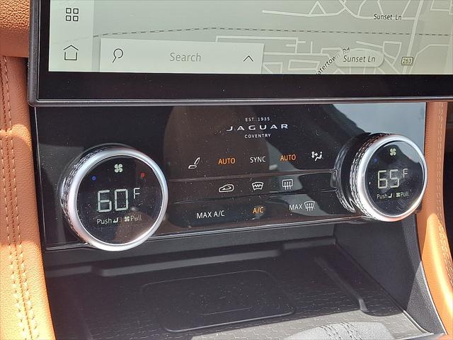 2026 Jaguar F-PACE R-Dynamic S P250 AWD Automatic