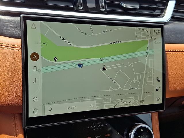 2026 Jaguar F-PACE R-Dynamic S P250 AWD Automatic