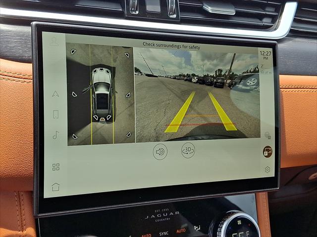 2026 Jaguar F-PACE R-Dynamic S P250 AWD Automatic
