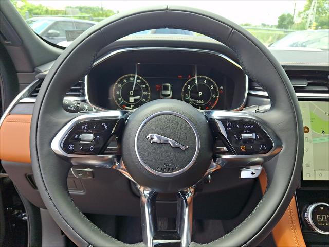 2026 Jaguar F-PACE R-Dynamic S P250 AWD Automatic
