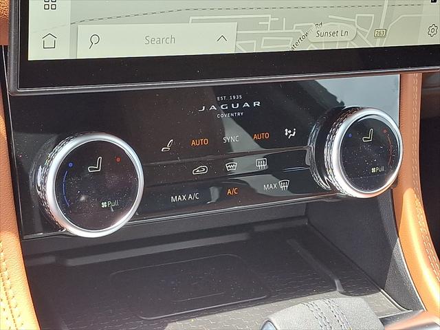 2026 Jaguar F-PACE R-Dynamic S P250 AWD Automatic