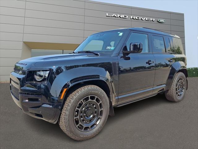 2026 Land Rover Defender P635 OCTA Black for sale in Willow Grove, PA
