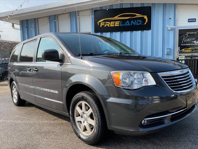 2012 Chrysler Town & Country Touring for sale in Waukesha, WI