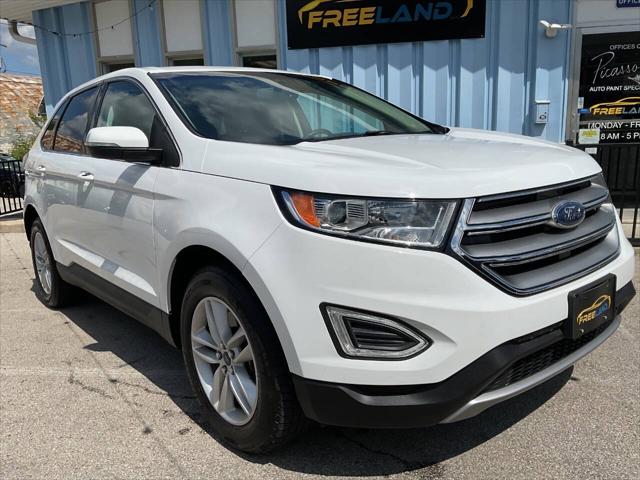 2017 Ford Edge SEL for sale in Waukesha, WI