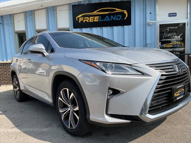 2016 Lexus RX 350 Base AWD 4dr SUV for sale in Waukesha, WI
