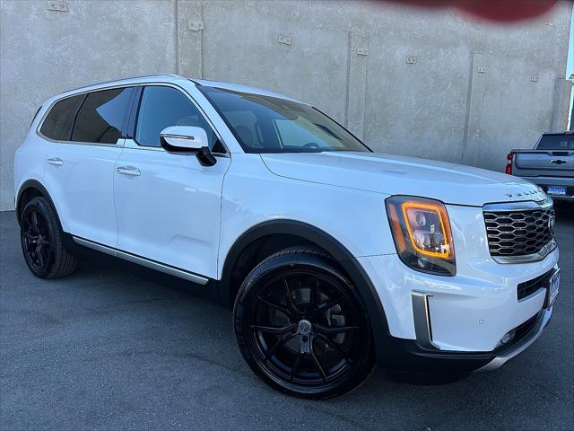 2020 Kia Telluride SX for sale in Corcoran, CA