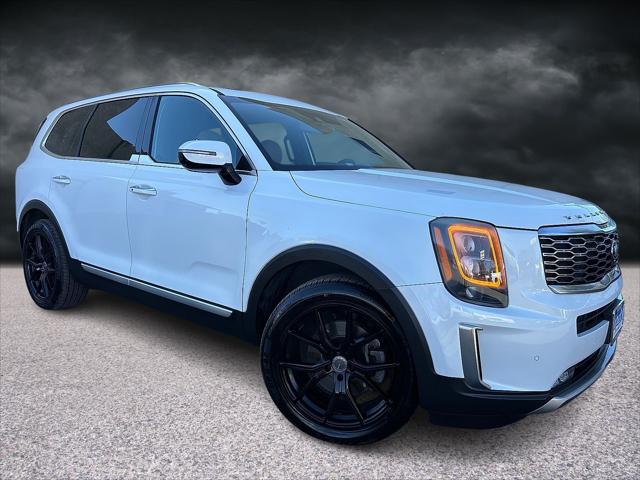 2020 Kia Telluride SX for sale in Corcoran, CA
