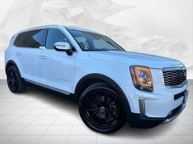 2020 Kia Telluride SX for sale in Corcoran, CA