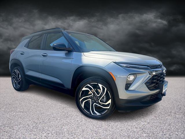 2024 Chevrolet TrailBlazer AWD RS for sale in Corcoran, CA