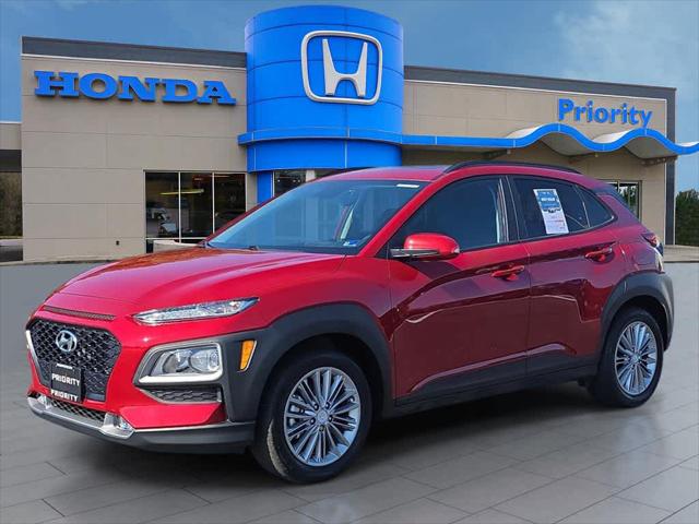 2020 Hyundai Kona SEL Plus for sale in Roanoke, VA