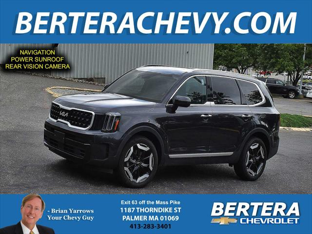 2025 Kia Telluride S for sale in Palmer, MA