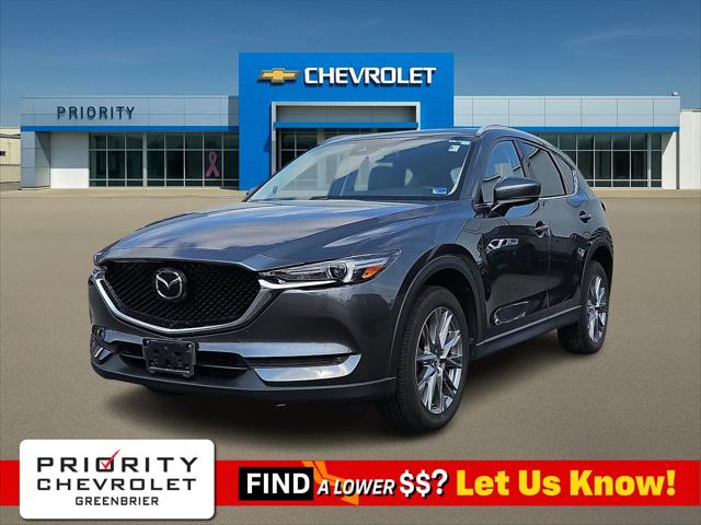 2020 Mazda CX-5 Grand Touring for sale in Chesapeake, VA