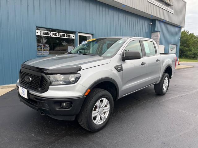 2022 Ford Ranger XL