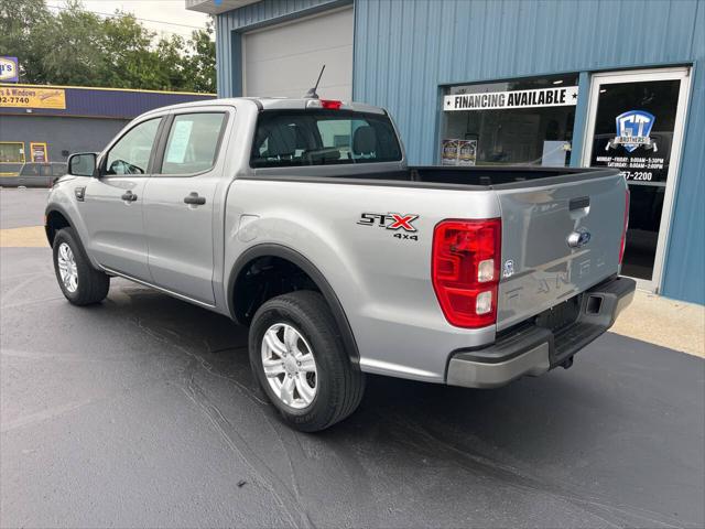 2022 Ford Ranger XL