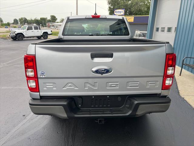 2022 Ford Ranger XL