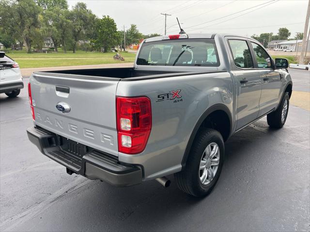 2022 Ford Ranger XL