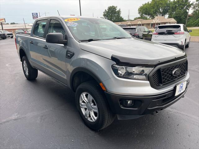 2022 Ford Ranger XL