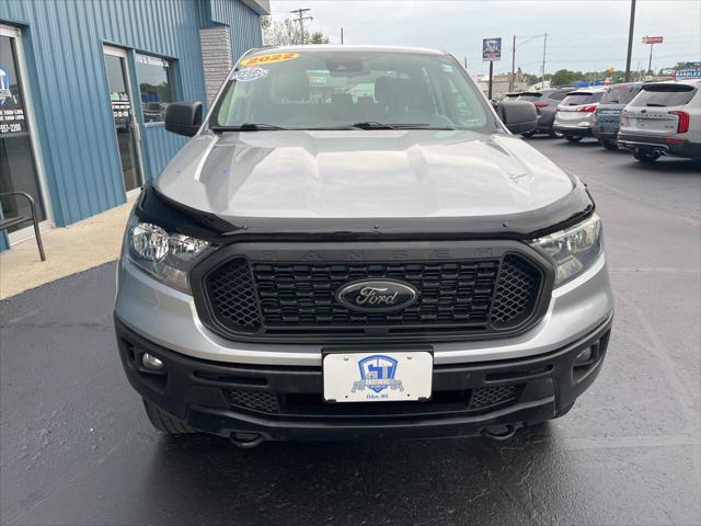 2022 Ford Ranger XL