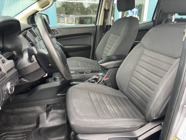 2022 Ford Ranger XL