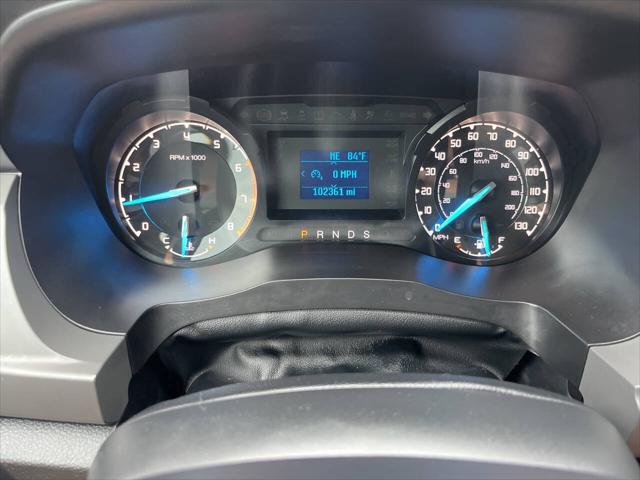 2022 Ford Ranger XL