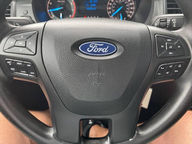 2022 Ford Ranger XL