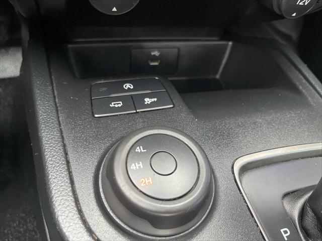 2022 Ford Ranger XL