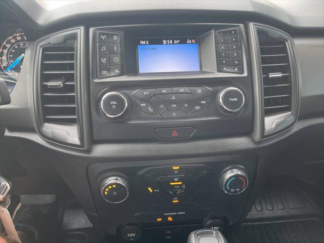 2022 Ford Ranger XL