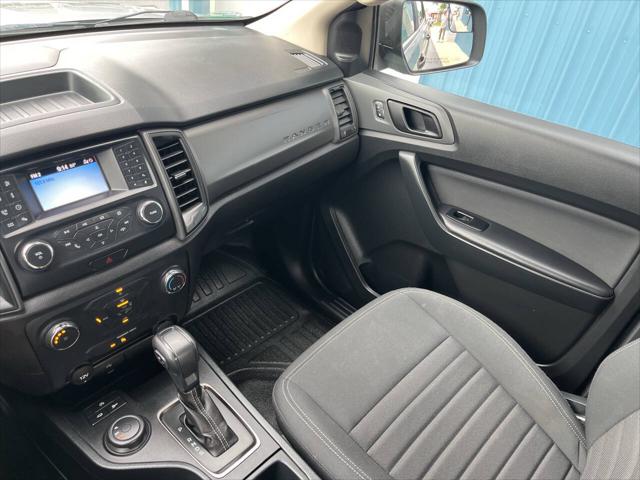 2022 Ford Ranger XL