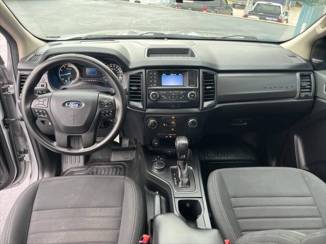 2022 Ford Ranger XL