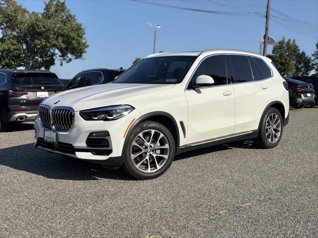 2021 BMW X5 xDrive40i for sale in Quincy, MA