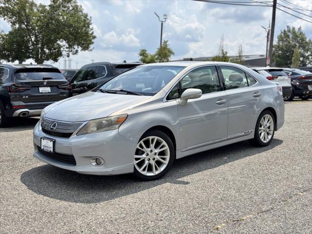 2010 Lexus HS 250h Base 4dr Sedan for sale in Quincy, MA