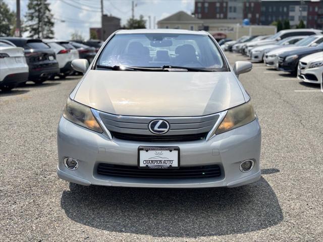 2010 Lexus HS 250h Base 4dr Sedan
