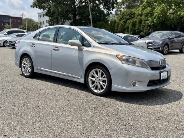 2010 Lexus HS 250h Base 4dr Sedan