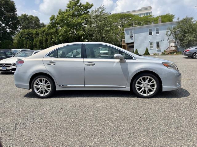 2010 Lexus HS 250h Base 4dr Sedan