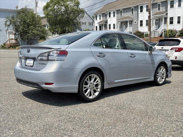 2010 Lexus HS 250h Base 4dr Sedan