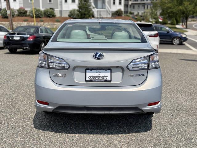 2010 Lexus HS 250h Base 4dr Sedan
