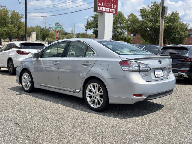 2010 Lexus HS 250h Base 4dr Sedan